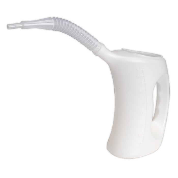 Measuring Jug with Flexible Spout 5L | J5F
