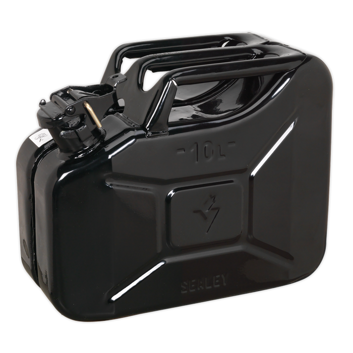 Jerry Can 10L - Black | JC10B