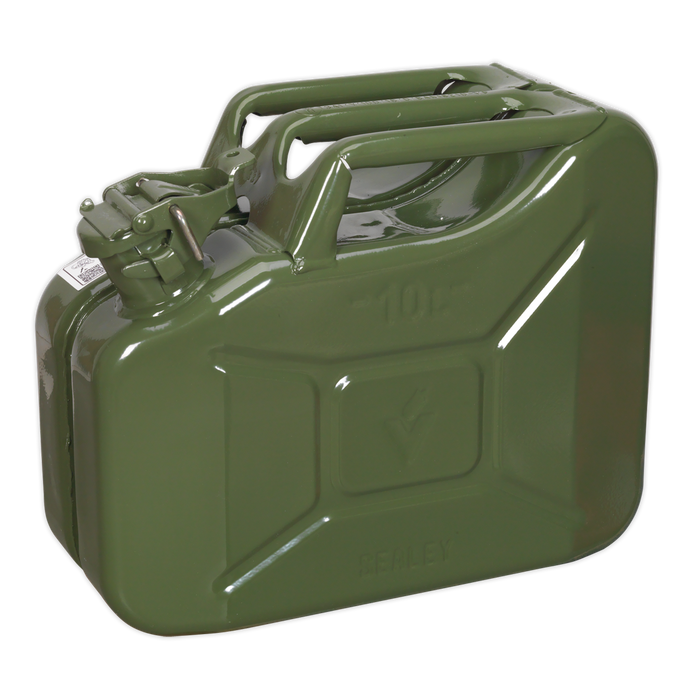 Jerry Can 10L - Green | JC10G