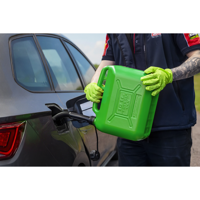 Fuel Can 10L - Green | JC10PG