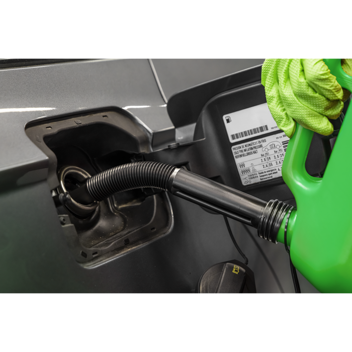 Fuel Can 10L - Green | JC10PG