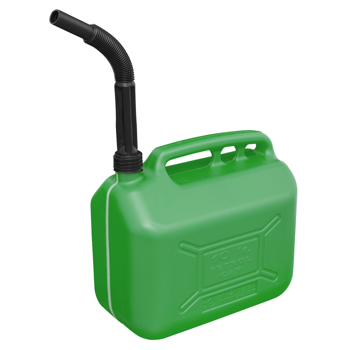 Fuel Can 10L - Green | JC10PG