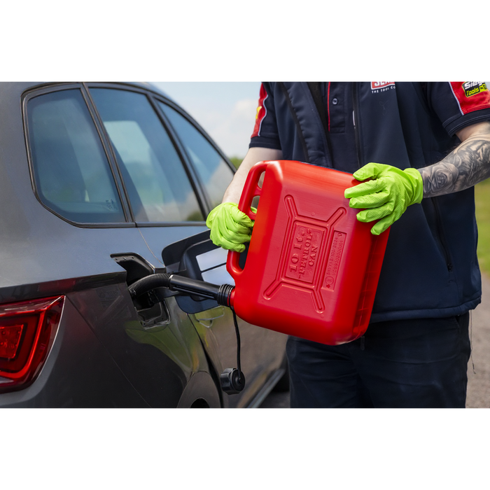 Fuel Can 10L - Red | JC10PR