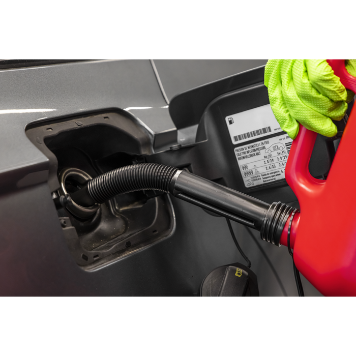 Fuel Can 10L - Red | JC10PR