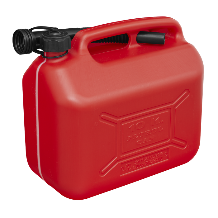 Fuel Can 10L - Red | JC10PR