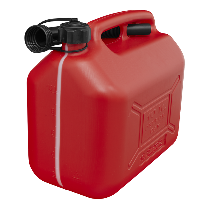 Fuel Can 10L - Red | JC10PR