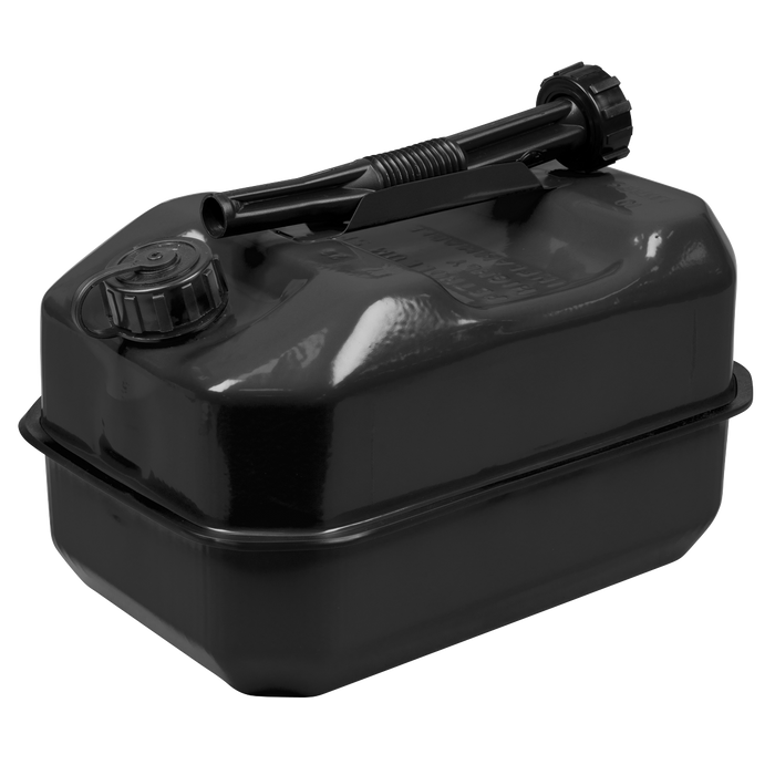 Jerry Can 10L - Black | JC10RB