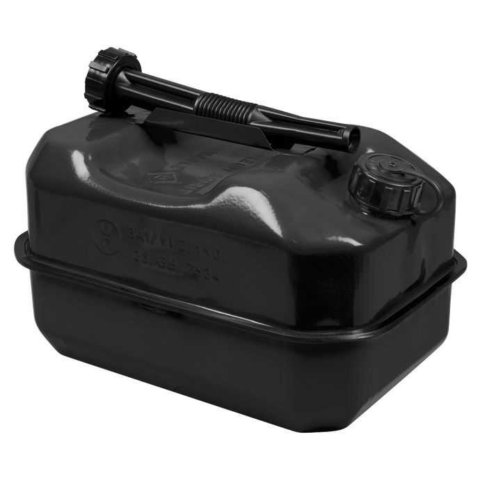 Jerry Can 10L - Black | JC10RB
