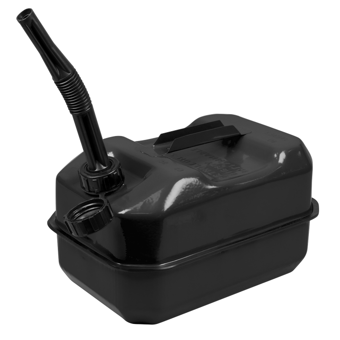 Jerry Can 10L - Black | JC10RB