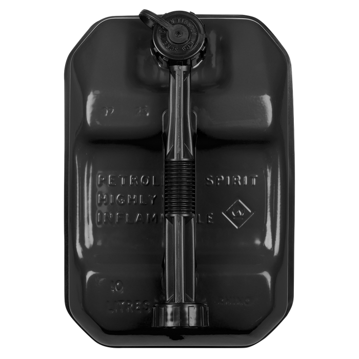 Jerry Can 10L - Black | JC10RB