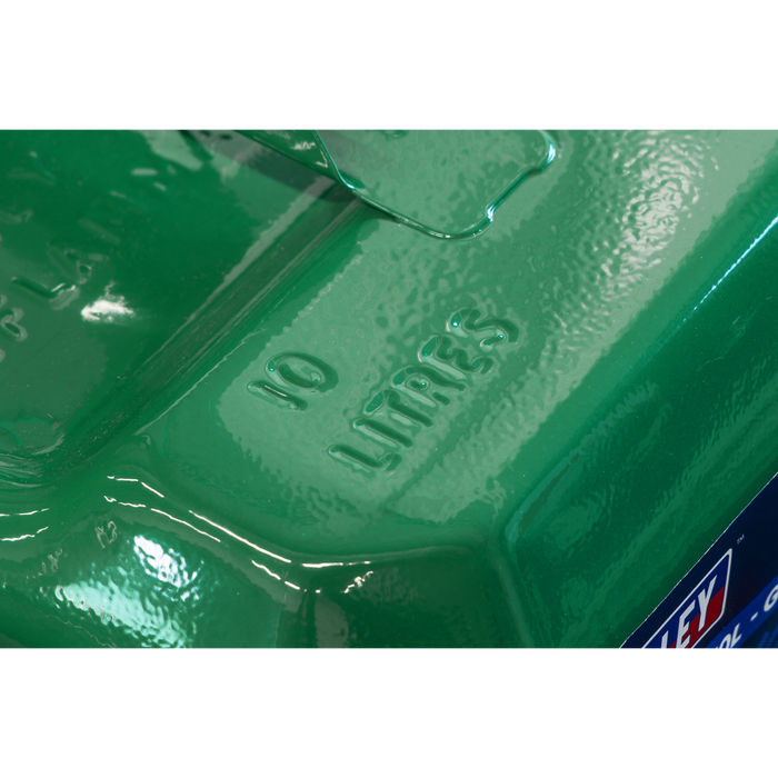 Jerry Can 10L - Green | JC10RG