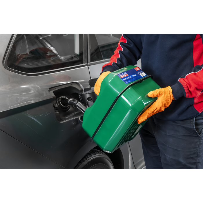 Jerry Can 10L - Green | JC10RG