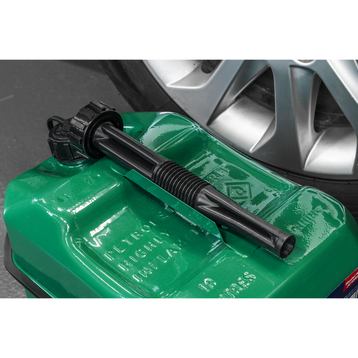 Jerry Can 10L - Green | JC10RG