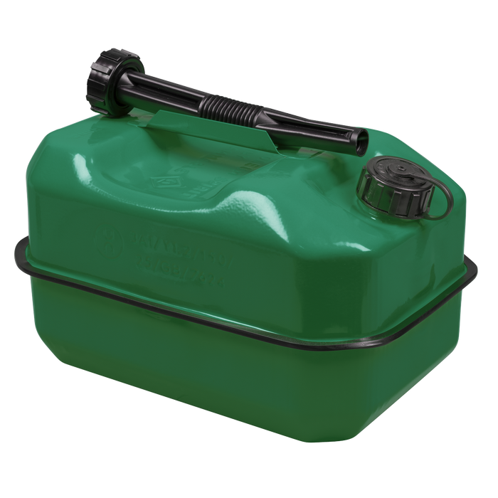 Jerry Can 10L - Green | JC10RG