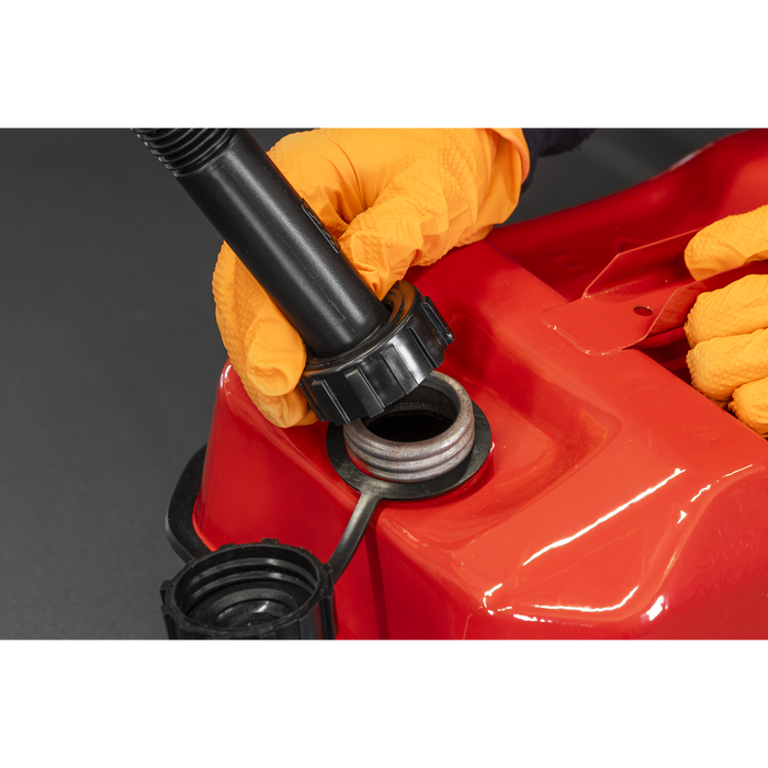 Jerry Can 10L - Red | JC10RR