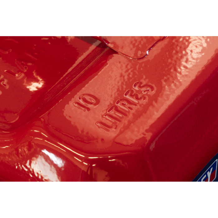 Jerry Can 10L - Red | JC10RR