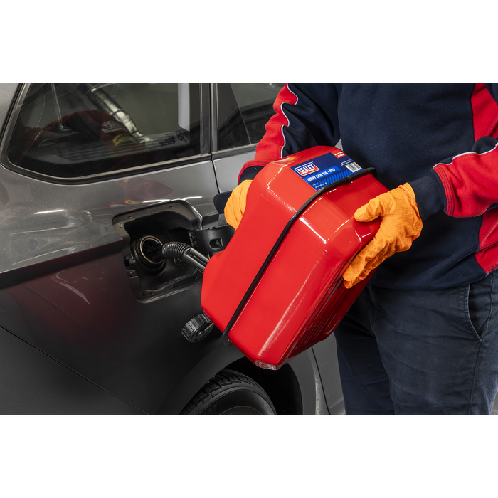 Jerry Can 10L - Red | JC10RR