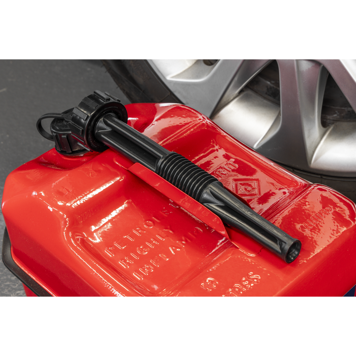 Jerry Can 10L - Red | JC10RR