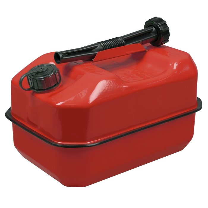Jerry Can 10L - Red | JC10RR