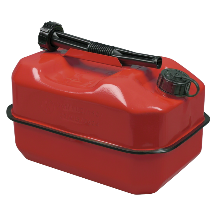 Jerry Can 10L - Red | JC10RR