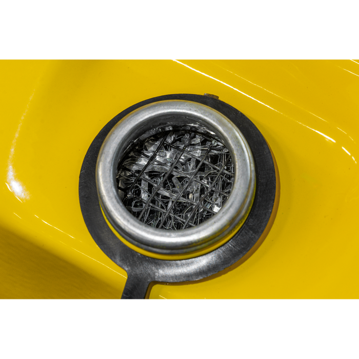 Explosive-Safe Jerry Can 10L - Yellow | JC10RY