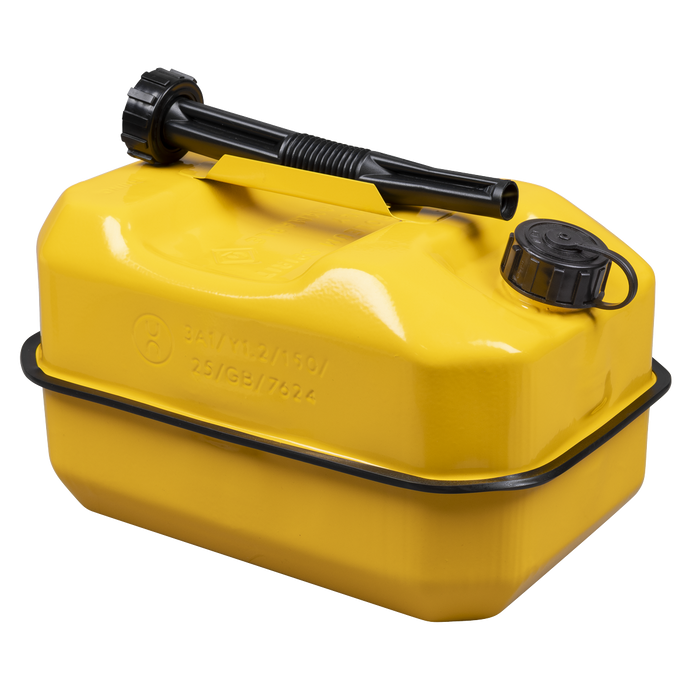 Explosive-Safe Jerry Can 10L - Yellow | JC10RY