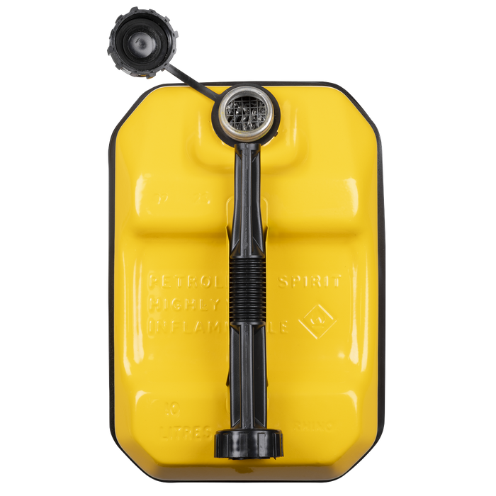Explosive-Safe Jerry Can 10L - Yellow | JC10RY