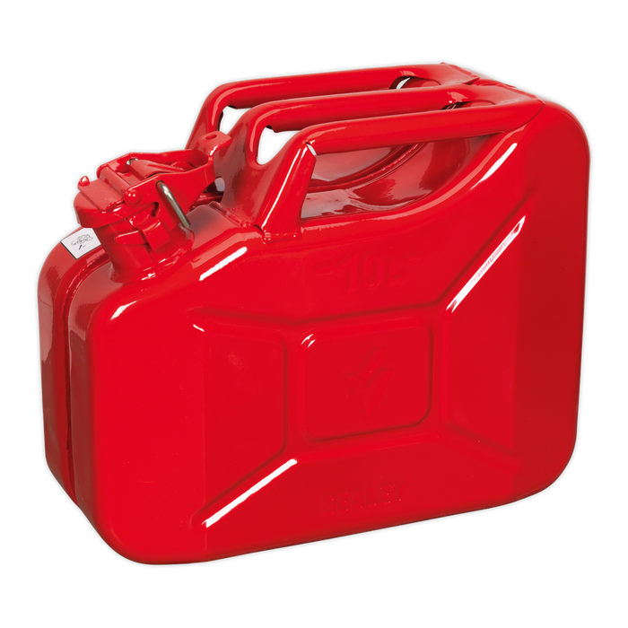 Jerry Can 10L - Red | JC10
