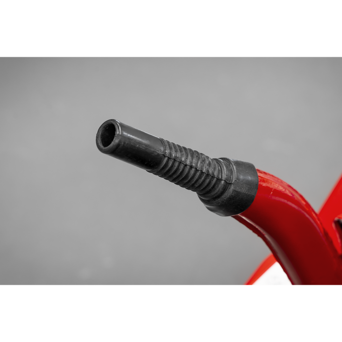 Pouring Spout for JC5MR, JC10 & JC20 - Red | JC20/S