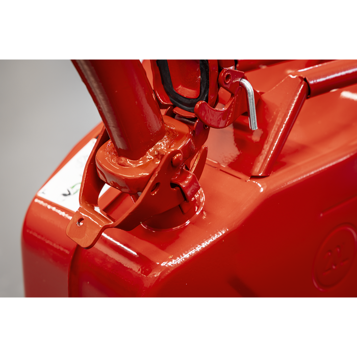 Pouring Spout for JC5MR, JC10 & JC20 - Red | JC20/S
