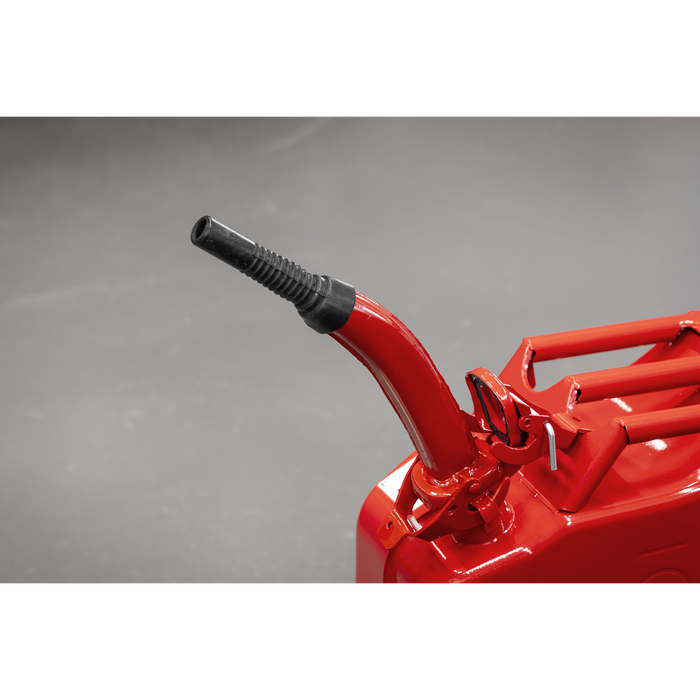 Pouring Spout for JC5MR, JC10 & JC20 - Red | JC20/S