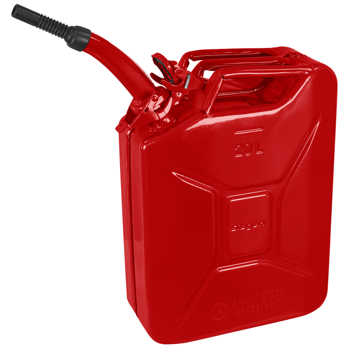 Pouring Spout for JC5MR, JC10 & JC20 - Red | JC20/S