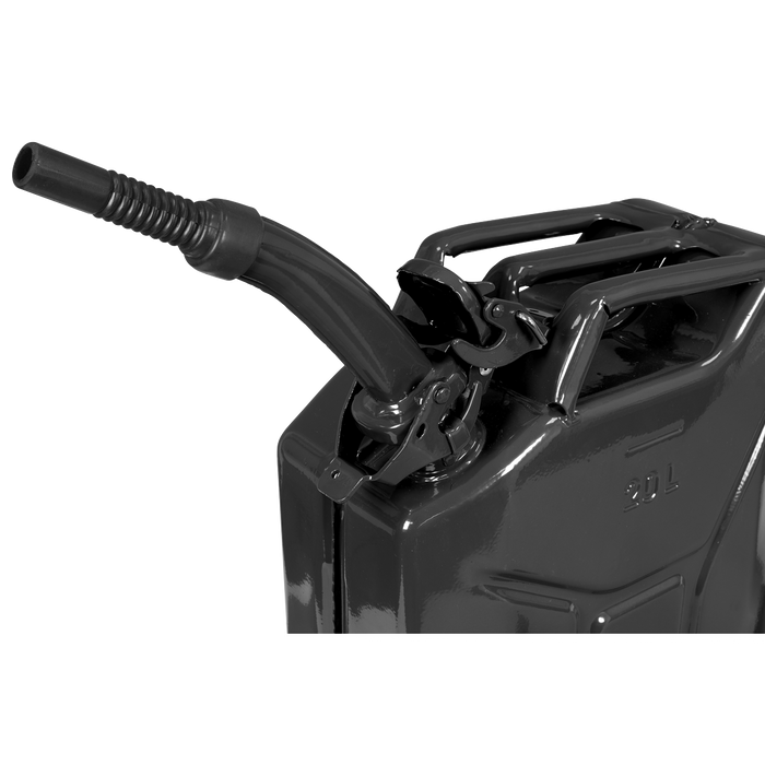 Pouring Spout for JC5MB, JC10B & JC20B - Black | JC20B/S