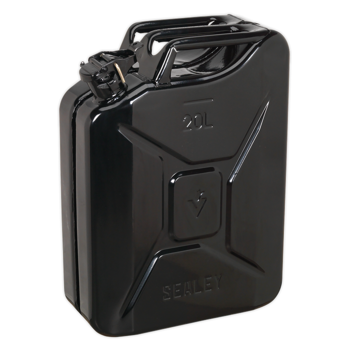 Jerry Can 20L - Black | JC20B
