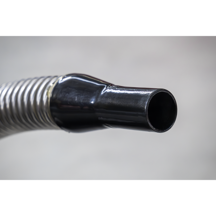 Flexible Pouring Spout for JC5M, JC10 & JC20 - Black | JC20D/S