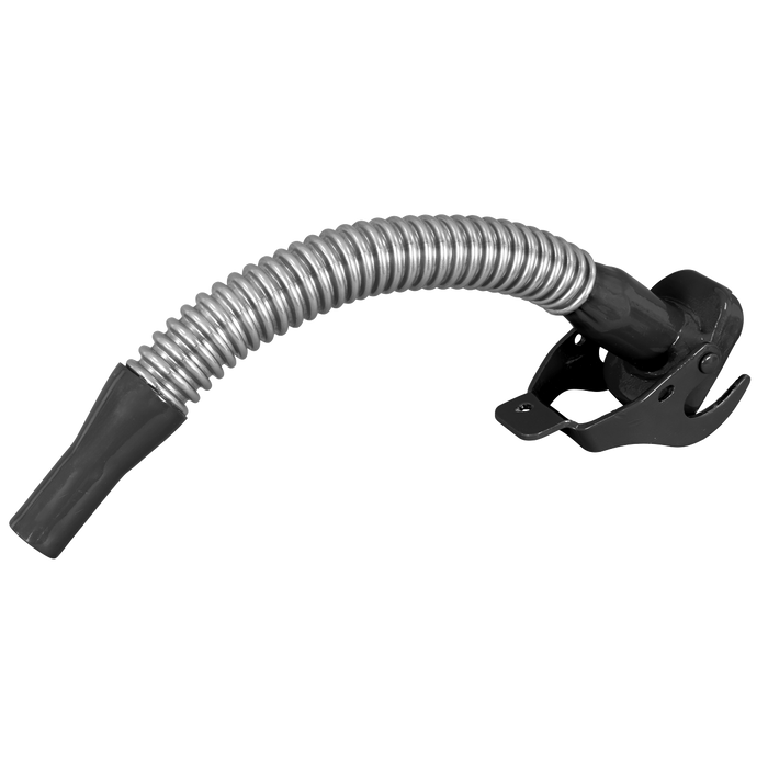 Flexible Pouring Spout for JC5M, JC10 & JC20 - Black | JC20D/S