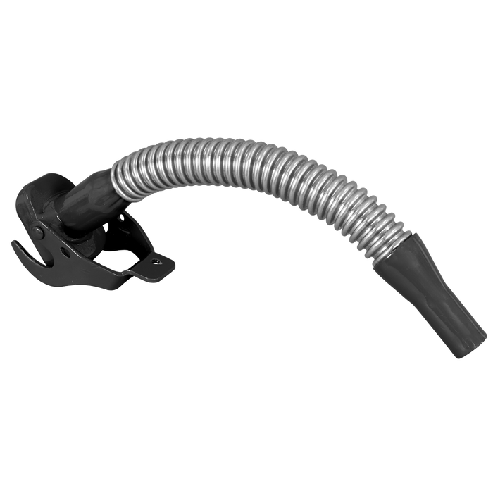 Flexible Pouring Spout for JC5M, JC10 & JC20 - Black | JC20D/S