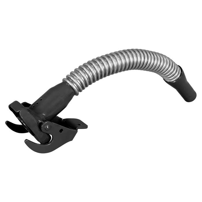 Flexible Pouring Spout for JC5M, JC10 & JC20 - Black | JC20D/S