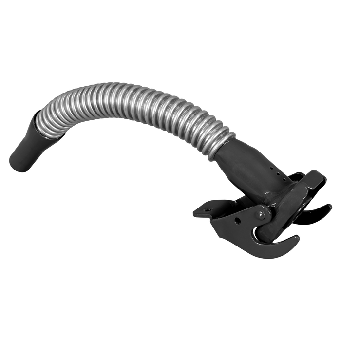 Flexible Pouring Spout for JC5M, JC10 & JC20 - Black | JC20D/S