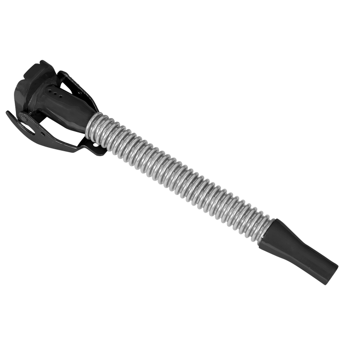 Flexible Pouring Spout for JC5M, JC10 & JC20 - Black | JC20D/S