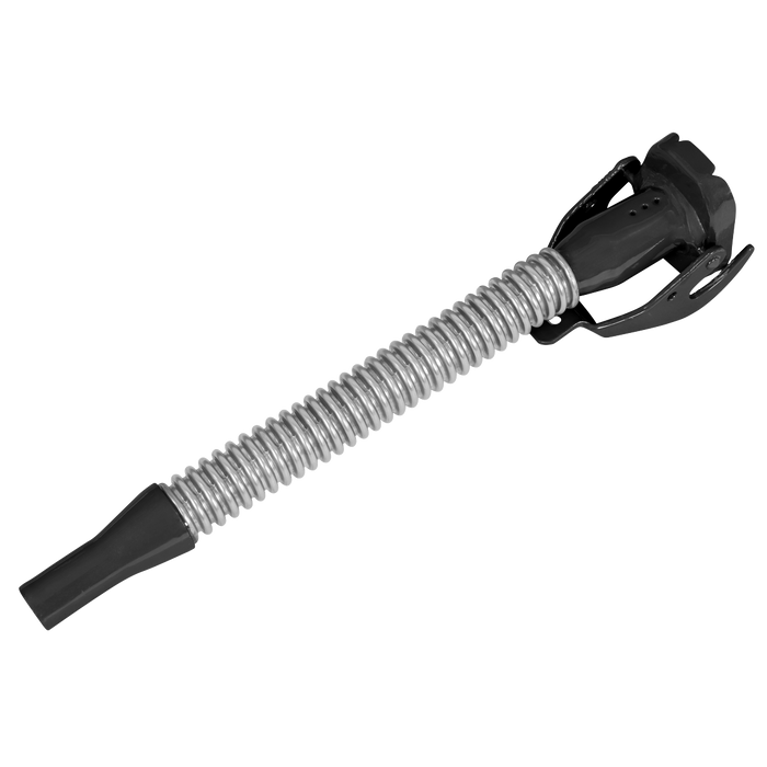 Flexible Pouring Spout for JC5M, JC10 & JC20 - Black | JC20D/S