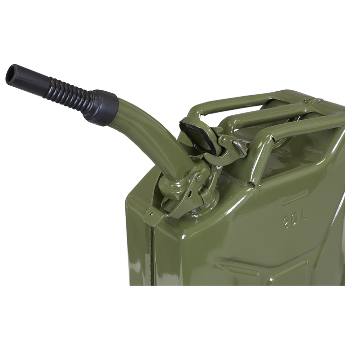 Pouring Spout for JC5MG, JC10G, JC20G - Green | JC20G/S