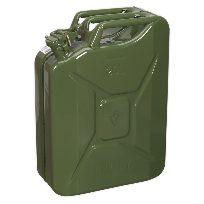 Jerry Can 20L - Green | JC20G