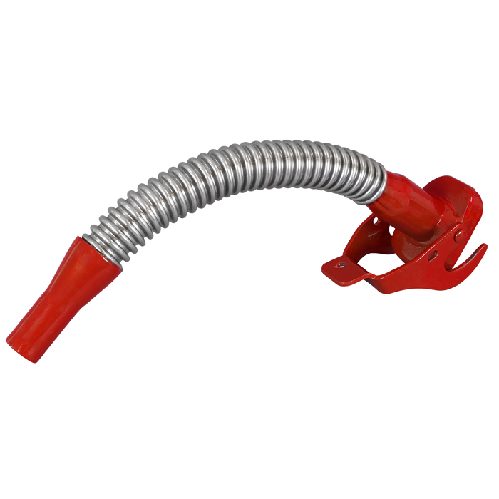 Flexible Pouring Spout for JC5M, JC10 & JC20 - Red | JC20P/S
