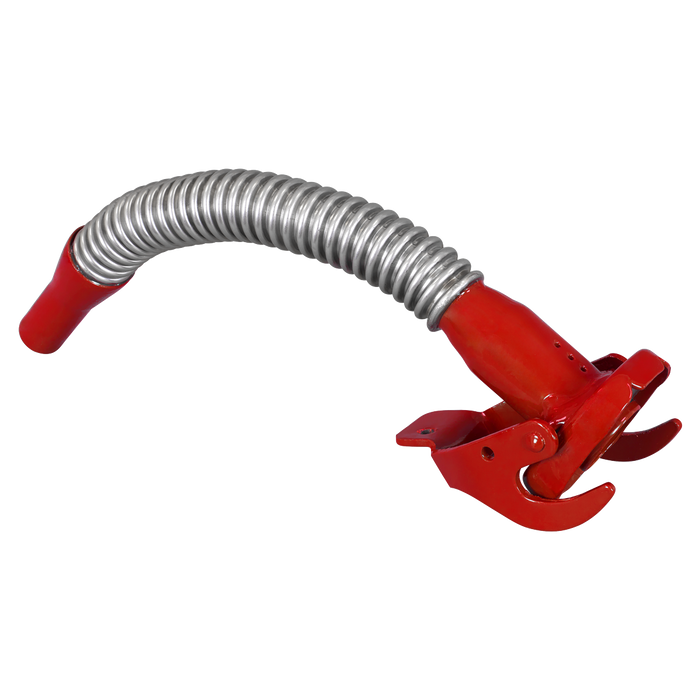 Flexible Pouring Spout for JC5M, JC10 & JC20 - Red | JC20P/S