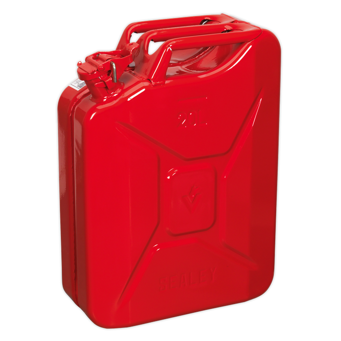 Jerry Can 20L - Red | JC20