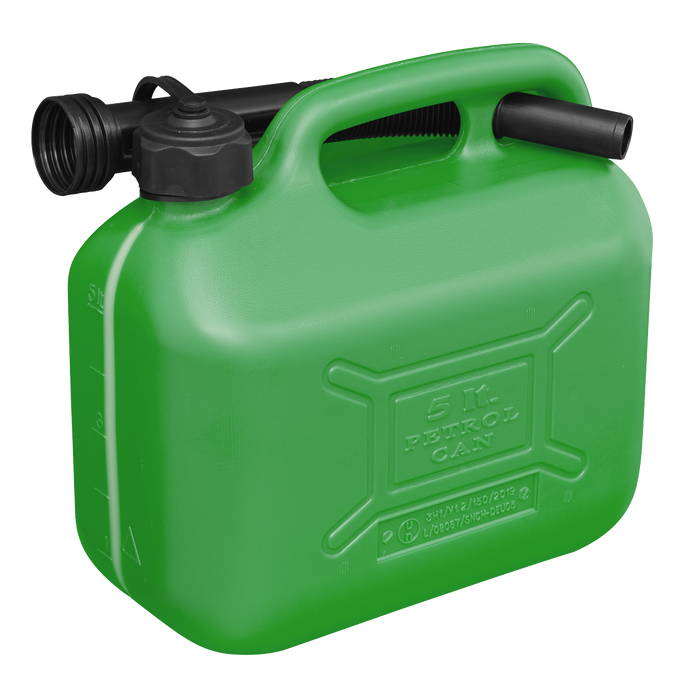 Fuel Can 5L - Green | JC5G