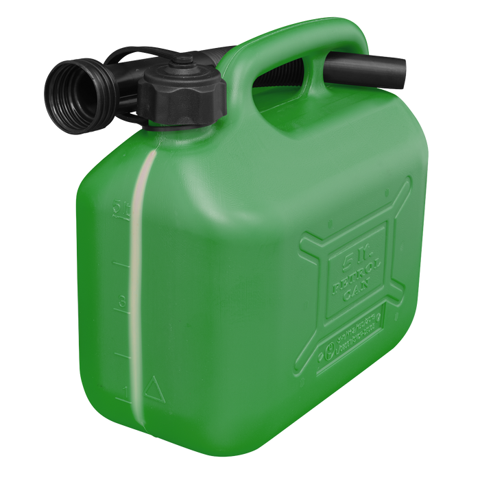 Fuel Can 5L - Green | JC5G