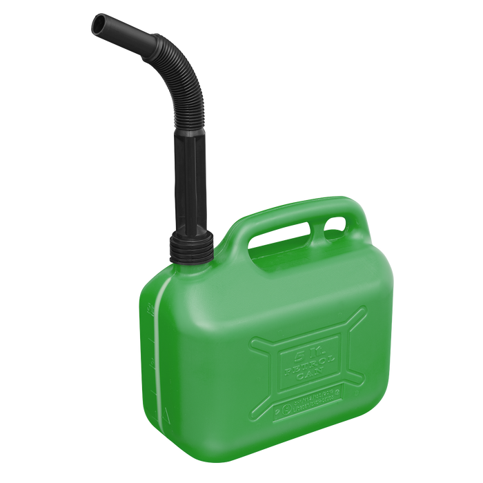 Fuel Can 5L - Green | JC5G