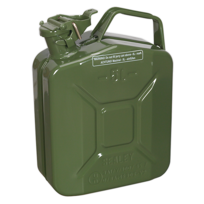 Jerry Can 5L - Green | JC5MG